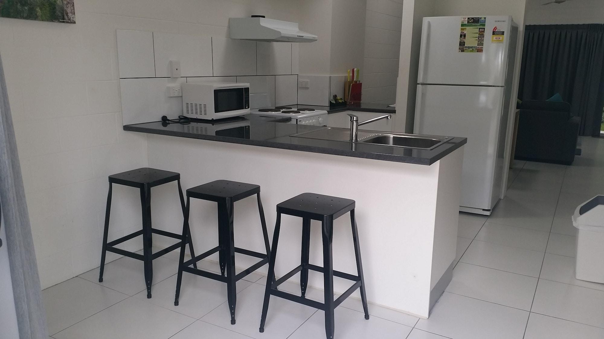 Titree Village Holiday Apartments Port Douglas Exterior foto