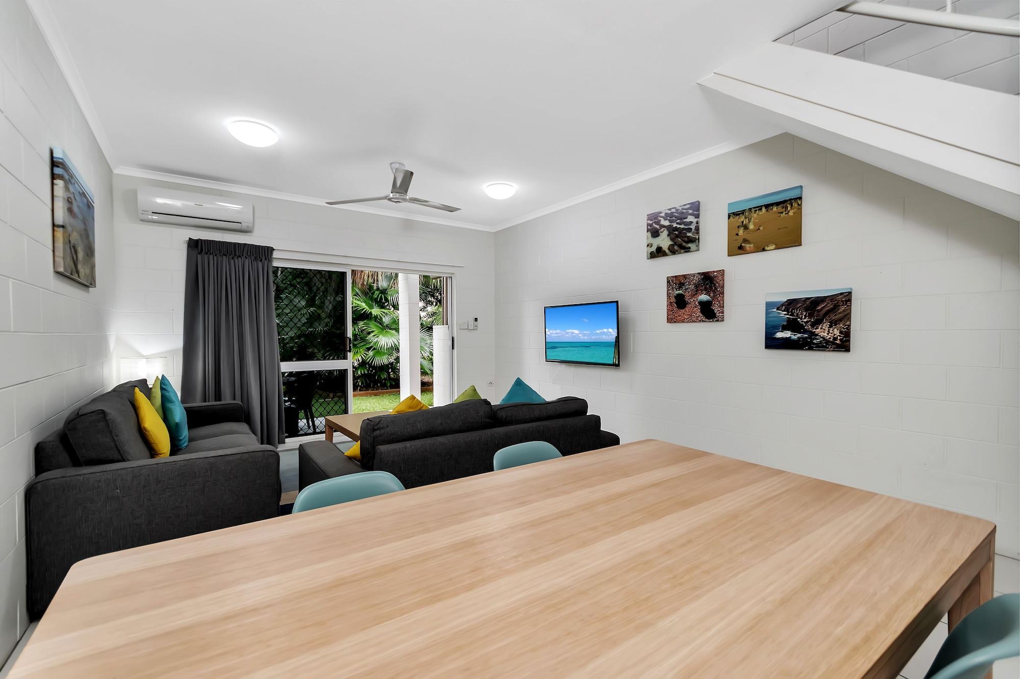 Titree Village Holiday Apartments Port Douglas Exterior foto