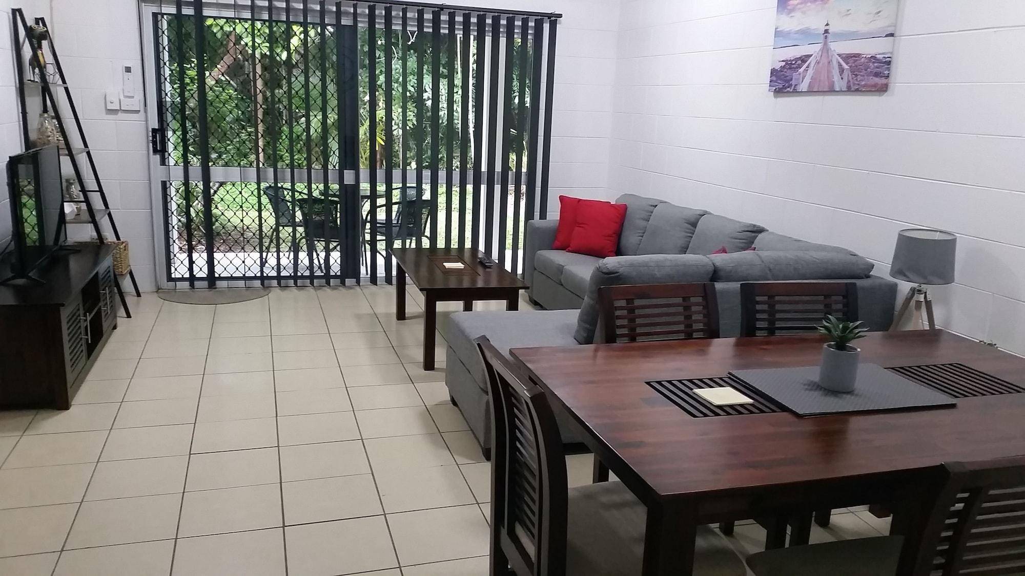 Titree Village Holiday Apartments Port Douglas Exterior foto