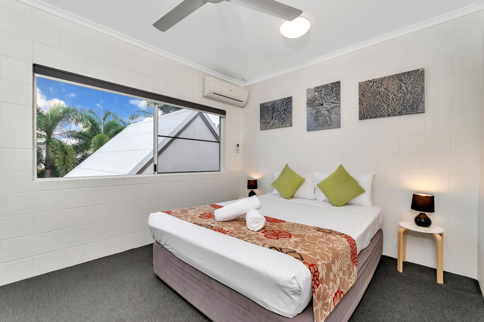Titree Village Holiday Apartments Port Douglas Exterior foto