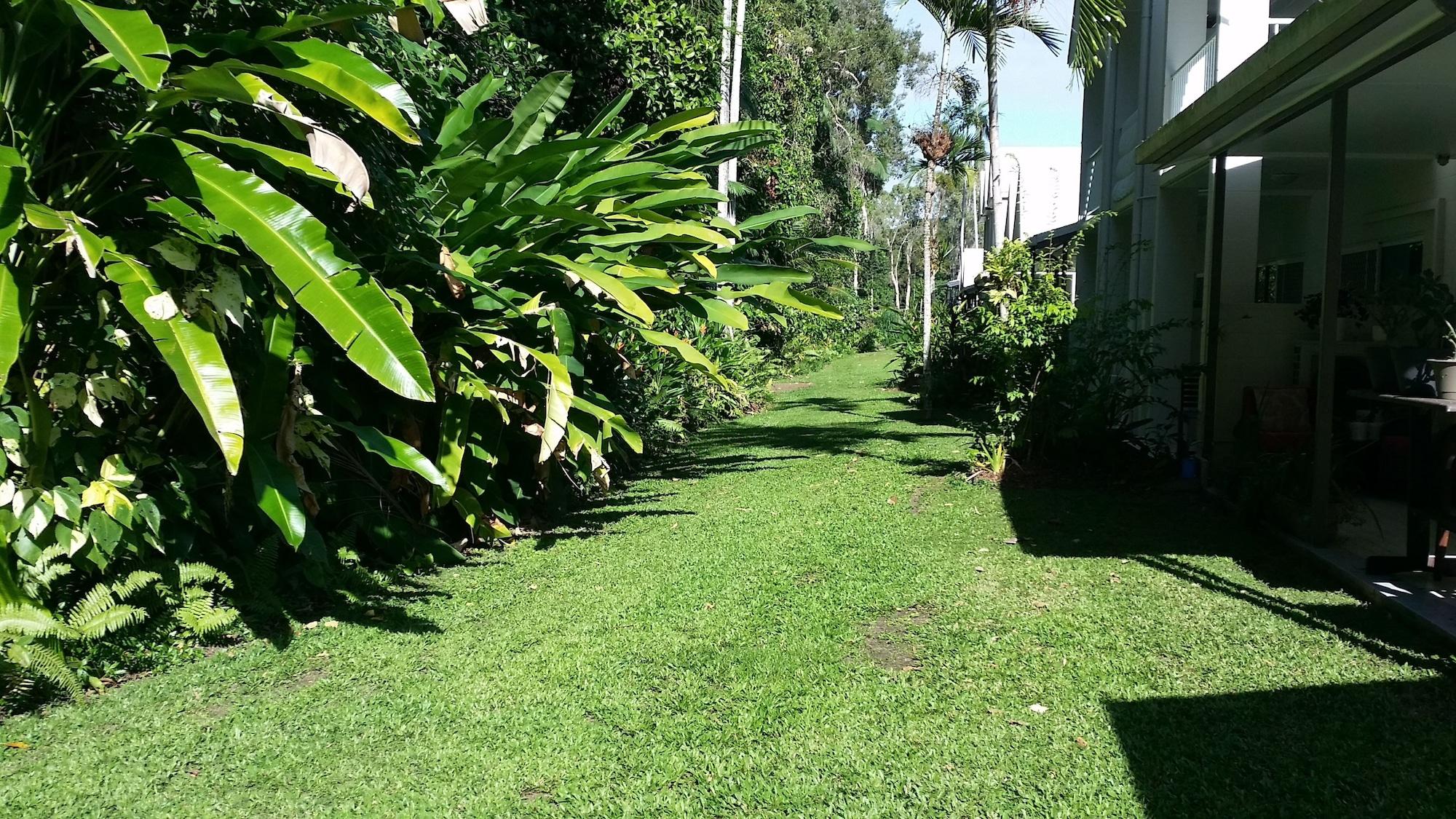 Titree Village Holiday Apartments Port Douglas Exterior foto