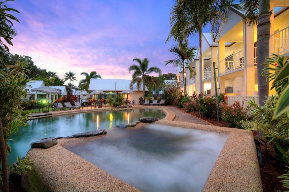 Titree Village Holiday Apartments Port Douglas Exterior foto