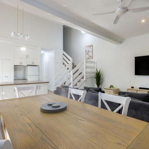 Titree Village Holiday Apartments Port Douglas Exterior foto