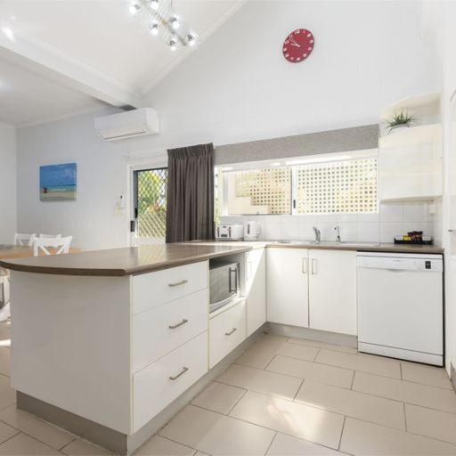Titree Village Holiday Apartments Port Douglas Exterior foto