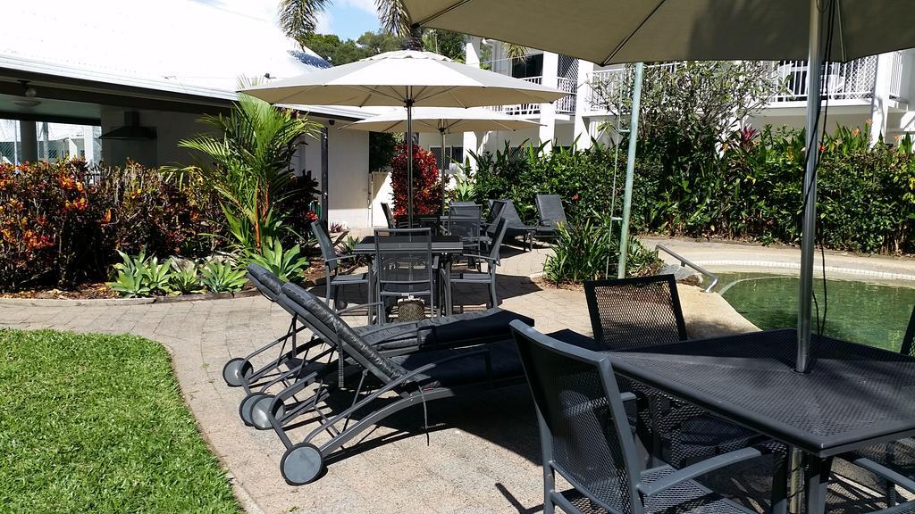 Titree Village Holiday Apartments Port Douglas Exterior foto