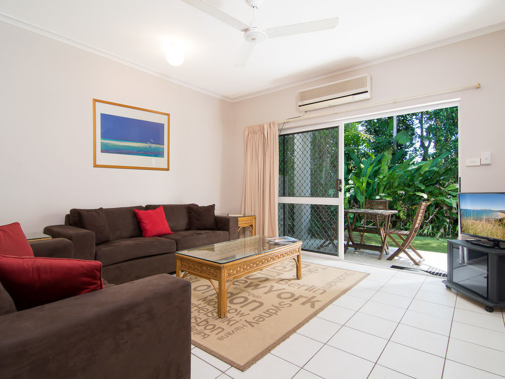 Titree Village Holiday Apartments Port Douglas Exterior foto