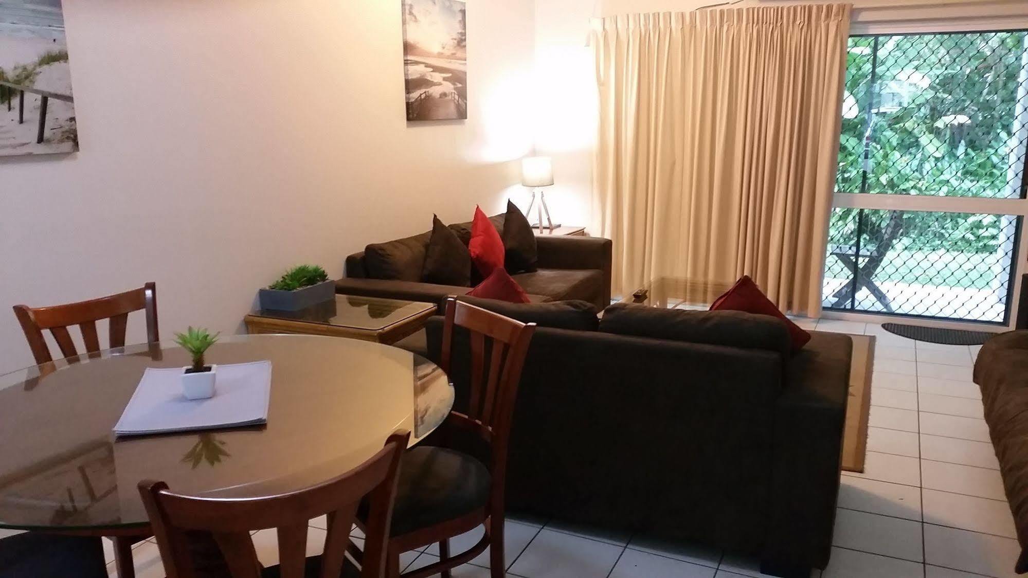 Titree Village Holiday Apartments Port Douglas Exterior foto