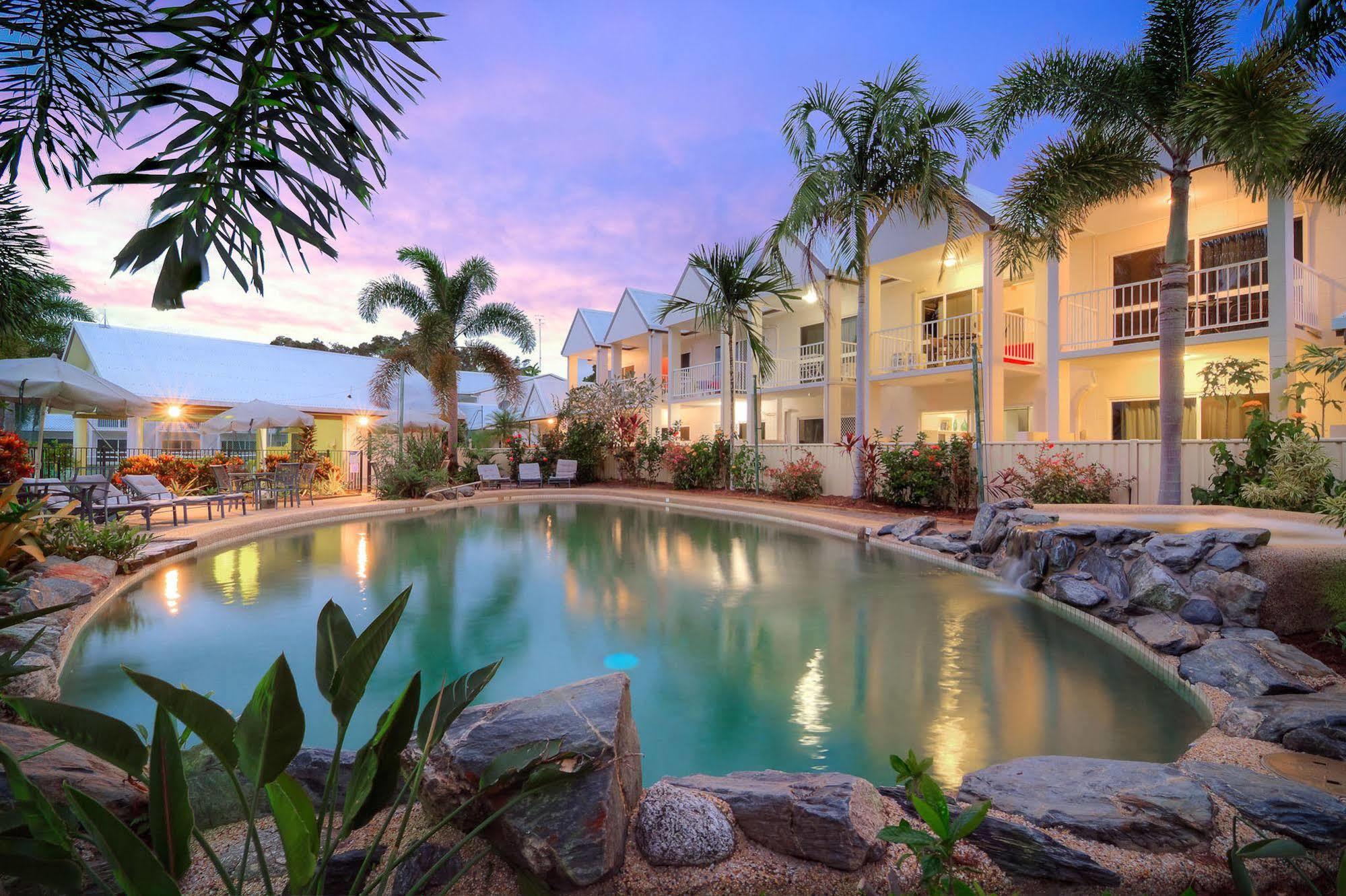 Titree Village Holiday Apartments Port Douglas Exterior foto