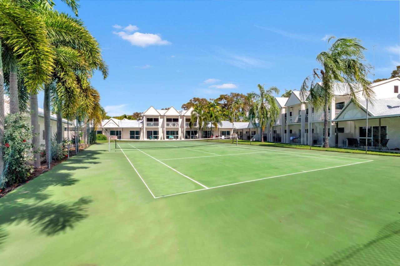 Titree Village Holiday Apartments Port Douglas Exterior foto