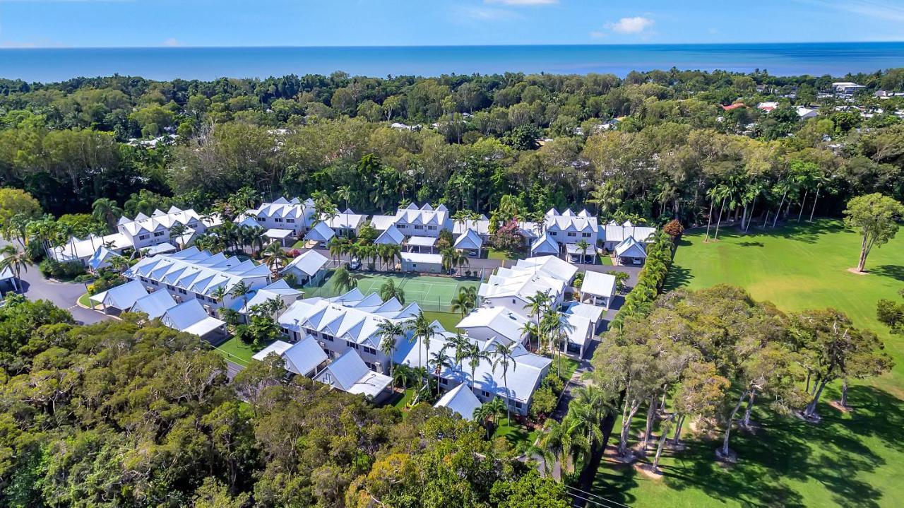 Titree Village Holiday Apartments Port Douglas Exterior foto