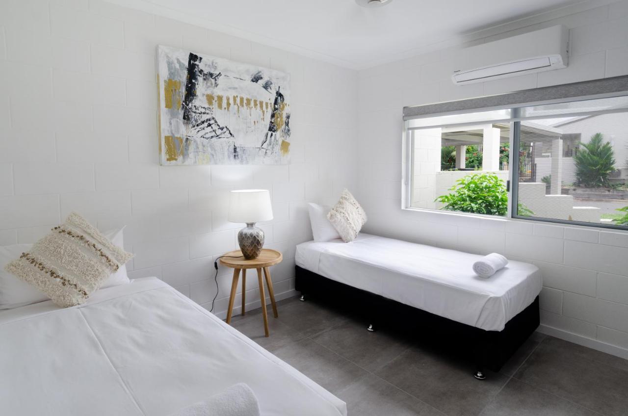 Titree Village Holiday Apartments Port Douglas Exterior foto