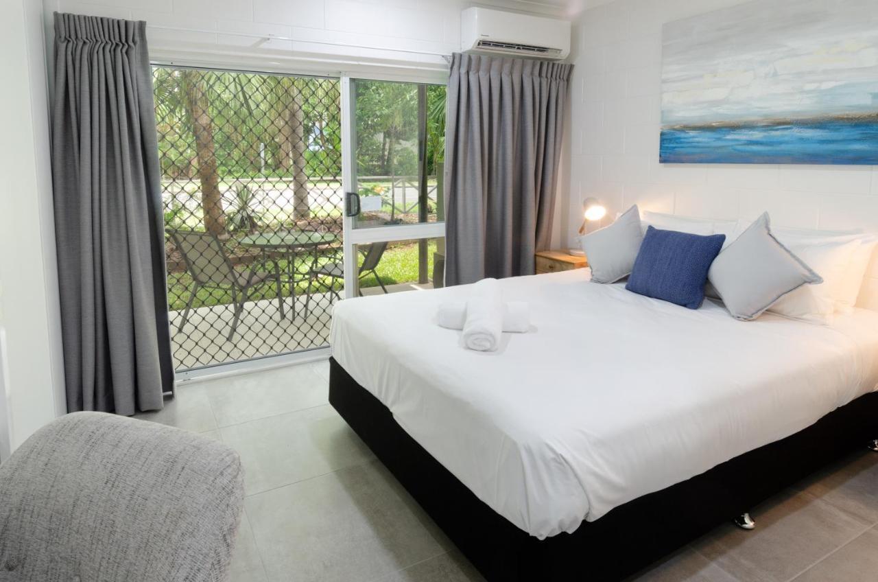 Titree Village Holiday Apartments Port Douglas Exterior foto