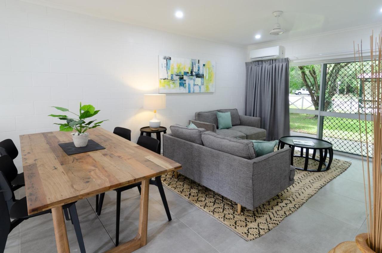 Titree Village Holiday Apartments Port Douglas Exterior foto